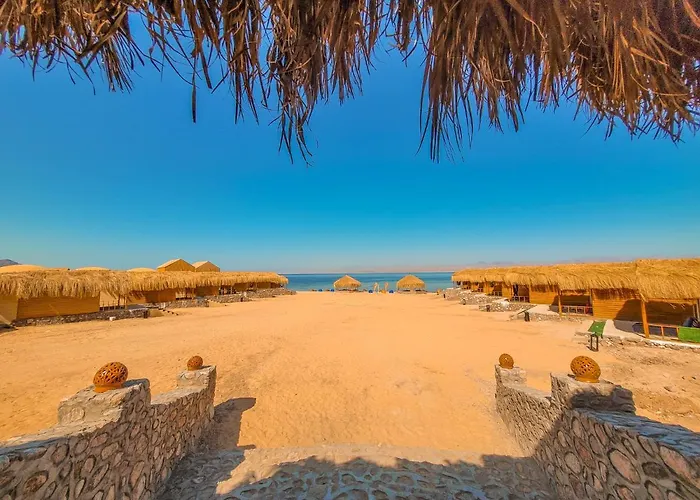 Flight Mode Camp Nuweiba`