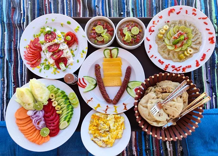 Flight Mode Camp Orman Evi Nuweiba`