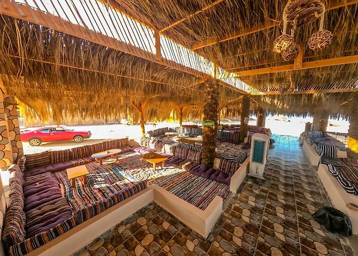 Flight Mode Camp Orman Evi Nuweiba`