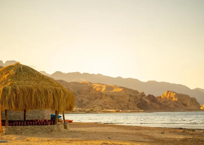 Flight Mode Camp * Nuweiba`