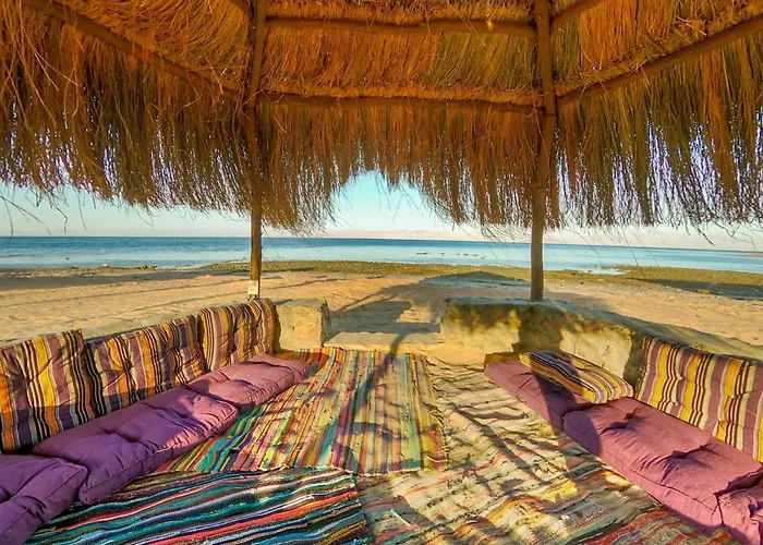 Flight Mode Camp Orman Evi Nuweiba`