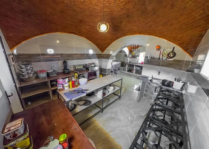 Orman Evi Flight Mode Camp Nuweiba`