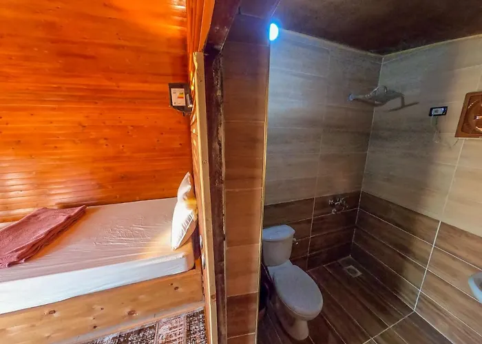 Orman Evi Flight Mode Camp