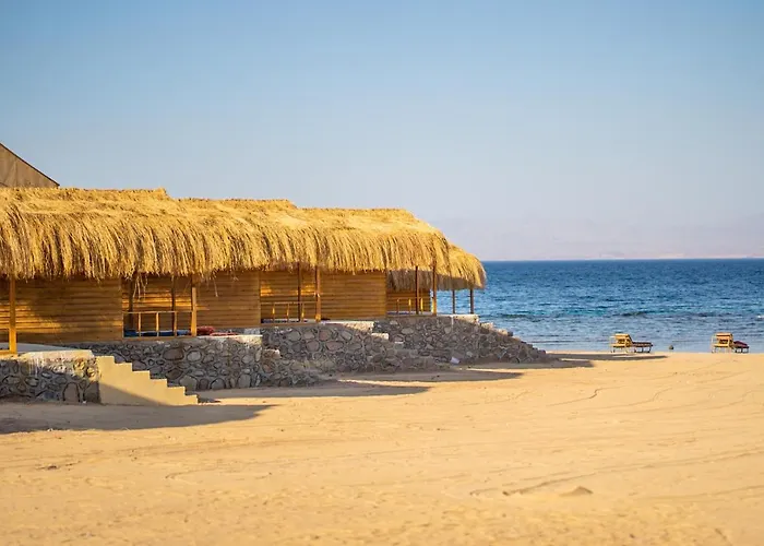 Flight Mode Camp * Nuweiba`