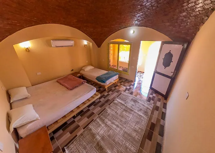 Flight Mode Camp Orman Evi Nuweiba`