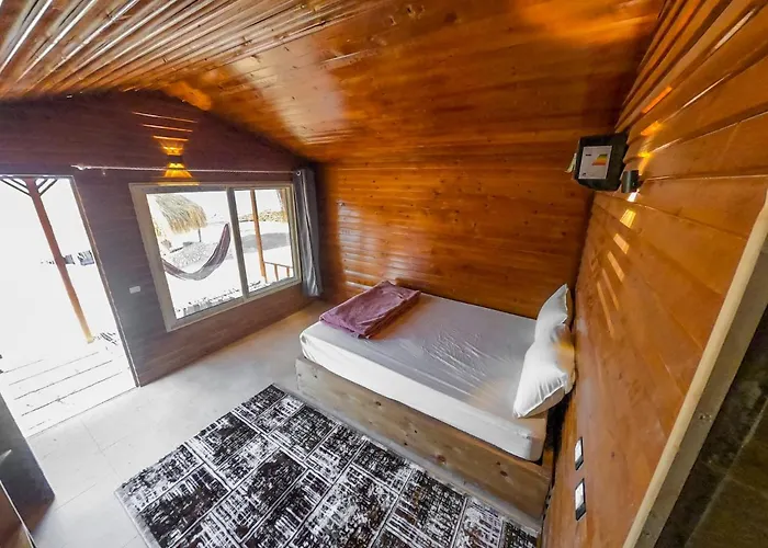 Flight Mode Camp * Nuweiba`