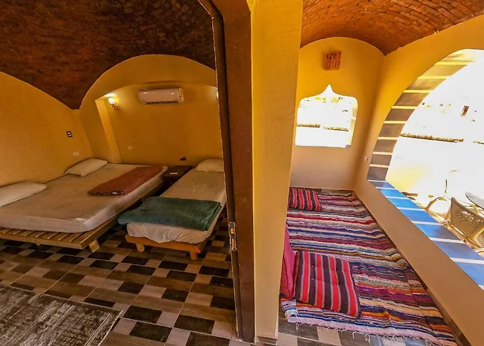 Orman Evi Flight Mode Camp Nuweiba`
