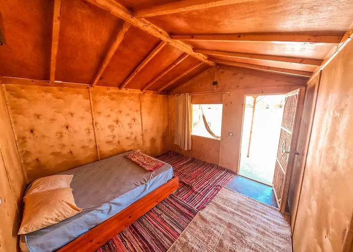 Flight Mode Camp Orman Evi