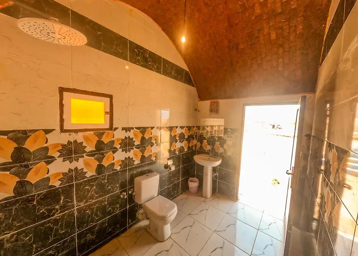 Orman Evi Flight Mode Camp Nuweiba`
